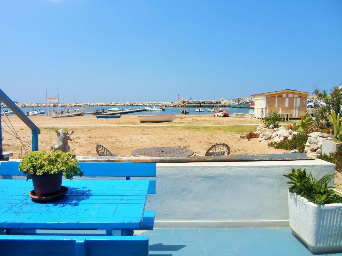 Sea House B&B Peschici Exterior foto