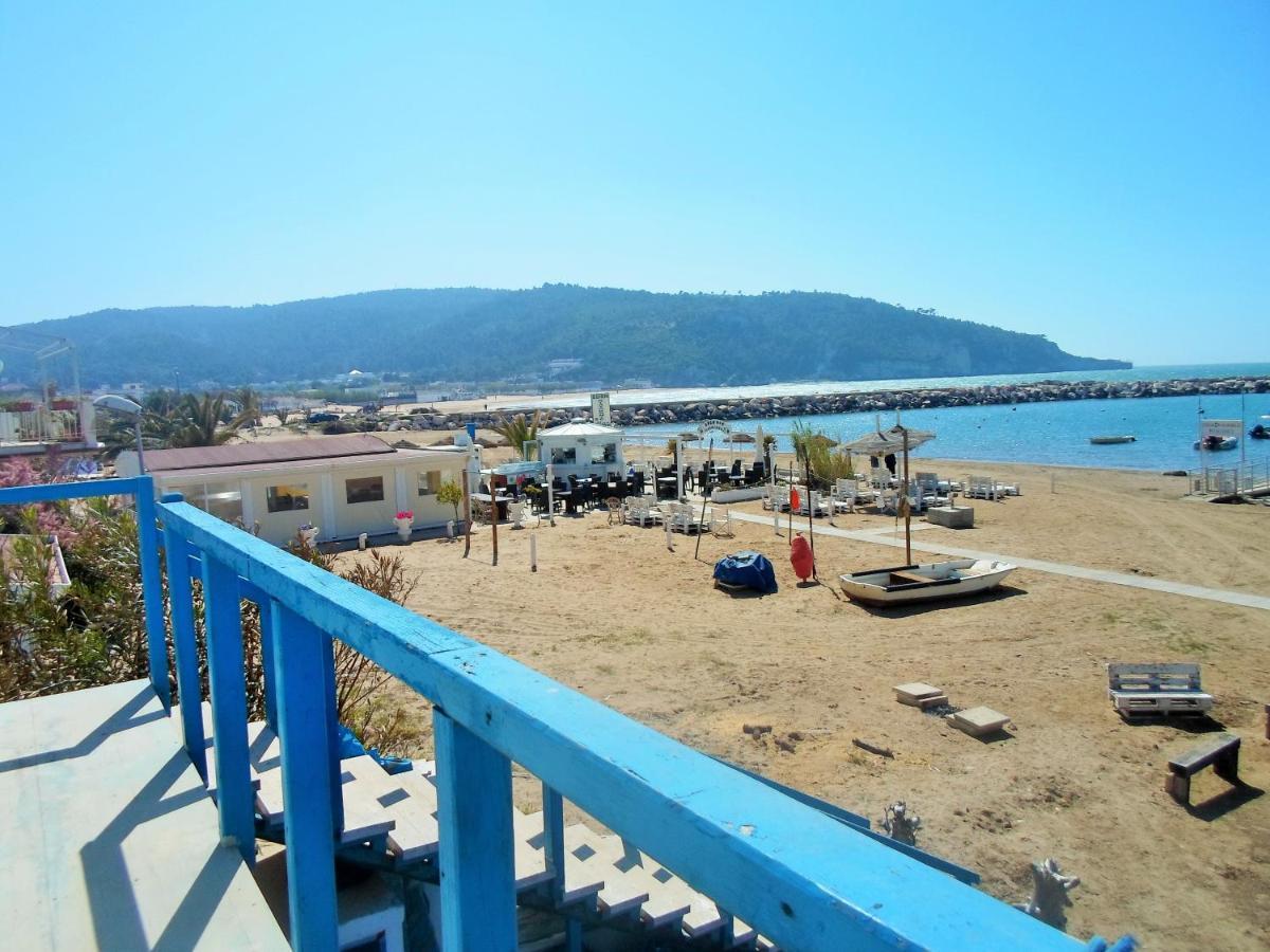 Sea House B&B Peschici Exterior foto