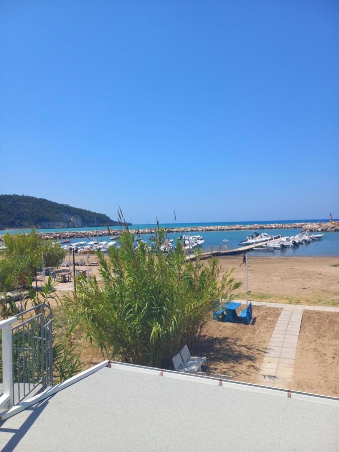 Sea House B&B Peschici Exterior foto