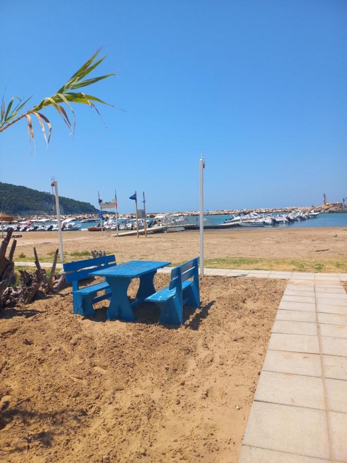 Sea House B&B Peschici Exterior foto