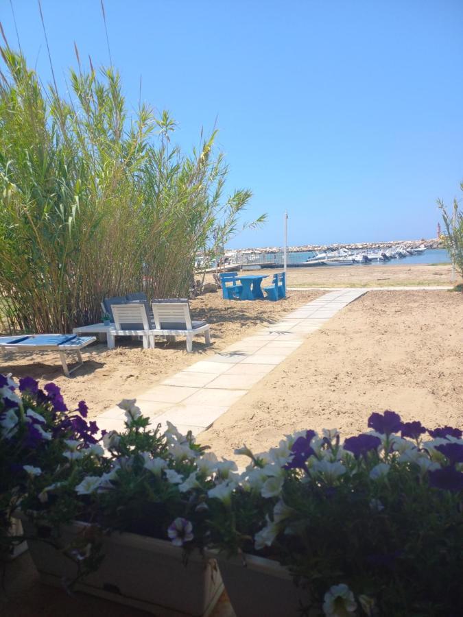 Sea House B&B Peschici Exterior foto