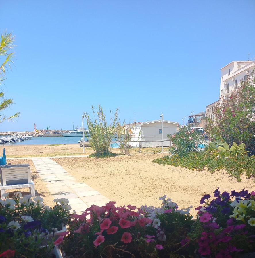 Sea House B&B Peschici Exterior foto